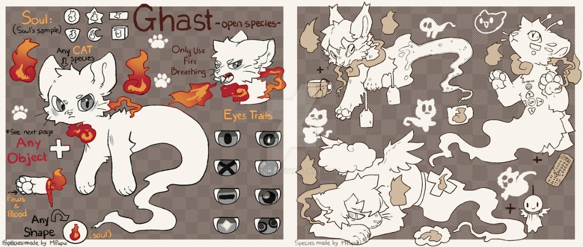 Feel free to ask questions on it, And if you want to. Make one! | image tagged in open species | made w/ Imgflip meme maker