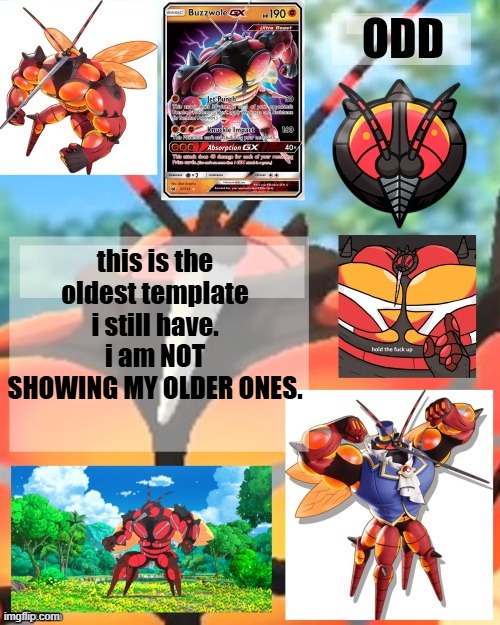 Another stupid fucking odd announcement template | this is the oldest template i still have. i am NOT SHOWING MY OLDER ONES. | image tagged in another stupid fucking odd announcement template | made w/ Imgflip meme maker