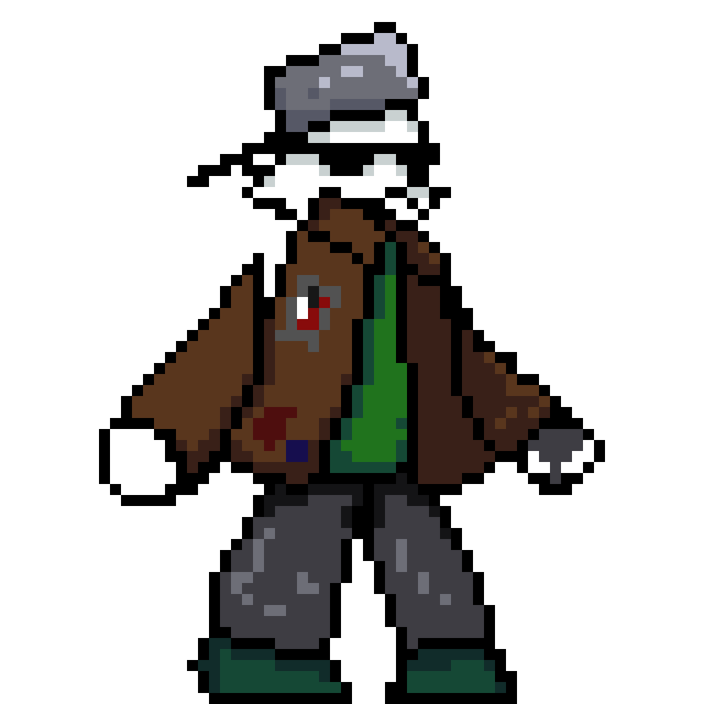 High Quality Ducc64BIT.PNG Blank Meme Template