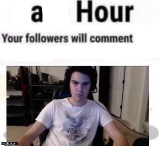 It is an hour | image tagged in hate hour | made w/ Imgflip meme maker