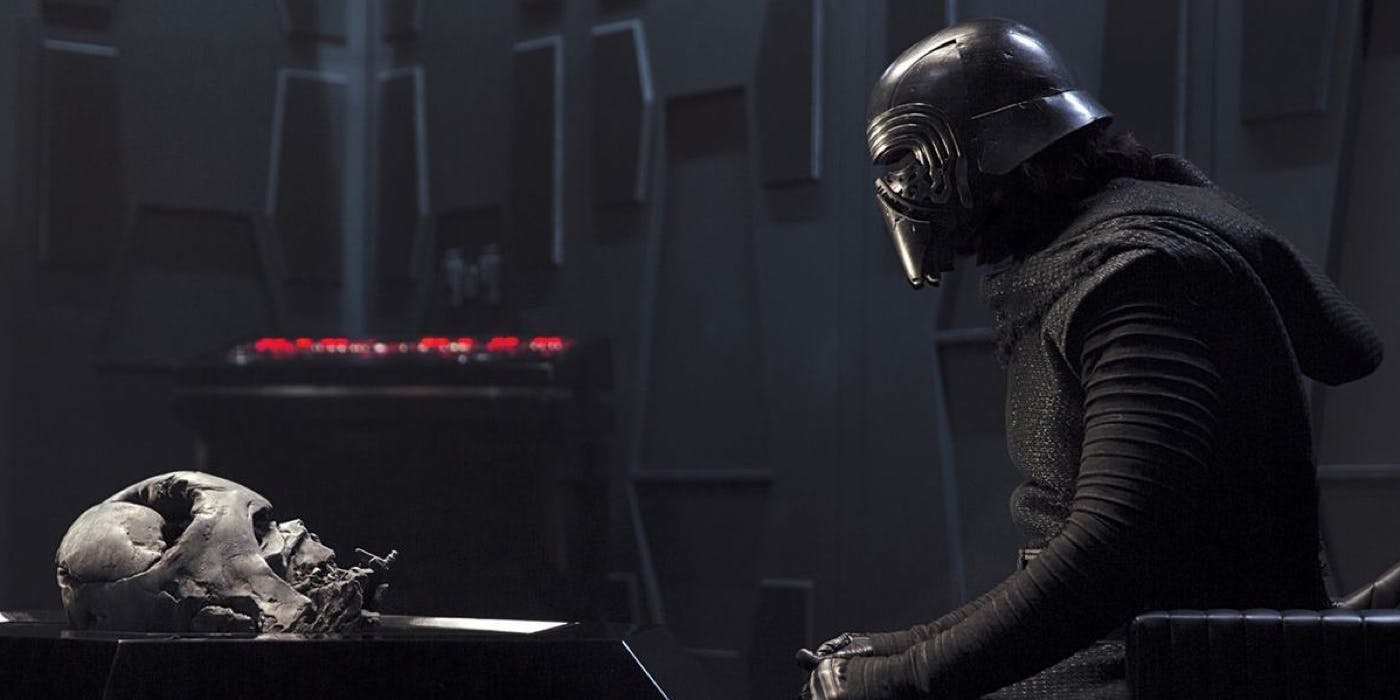 kylo ren Blank Meme Template