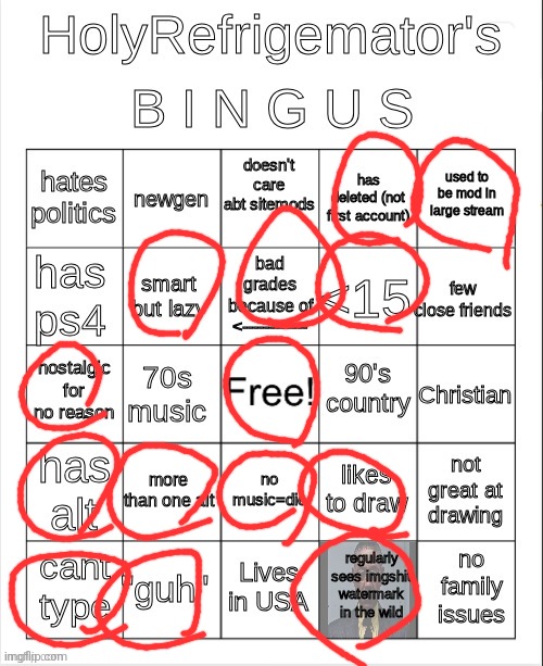 HolyRefrigemator Binger | image tagged in holyrefrigemator binger | made w/ Imgflip meme maker