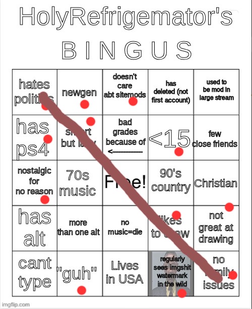 HolyRefrigemator Binger | image tagged in holyrefrigemator binger | made w/ Imgflip meme maker