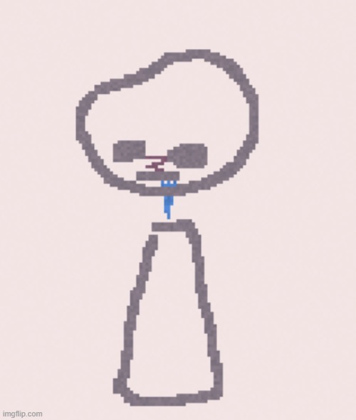 bro got a dent in his head | made w/ Imgflip meme maker