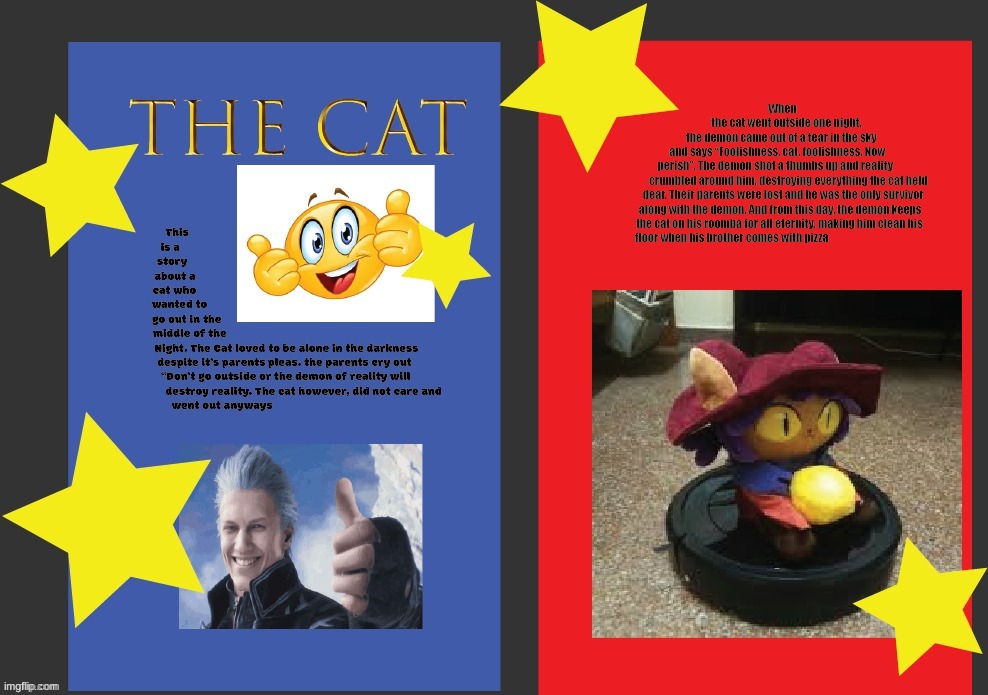 A childrens book my teacher made me make | made w/ Imgflip meme maker