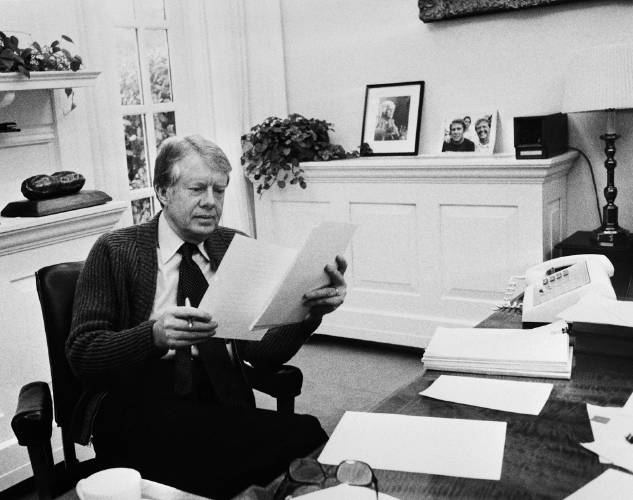 jimmy carter Blank Meme Template