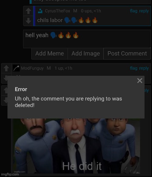 made w/ Imgflip meme maker