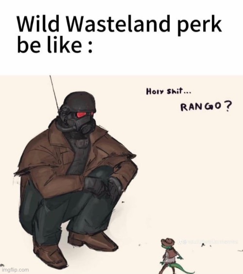 image tagged in fallout new vegas,schizophrenia,memes,shitpost,gaming | made w/ Imgflip meme maker