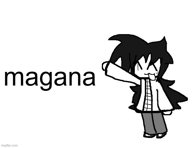 magamam | magana | image tagged in fredbear's family diner william afton and henry opened in 1967 t | made w/ Imgflip meme maker