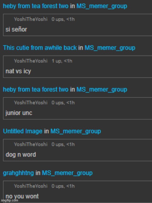 is yoshi as tired as me chat | made w/ Imgflip meme maker