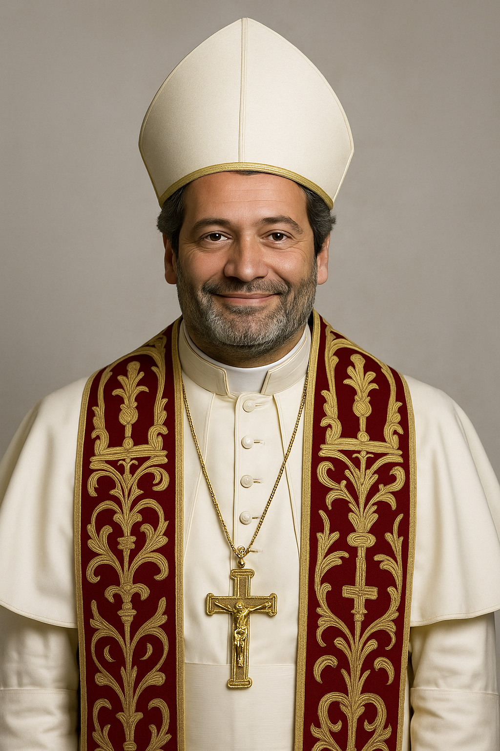 Habemus Papa Blank Meme Template