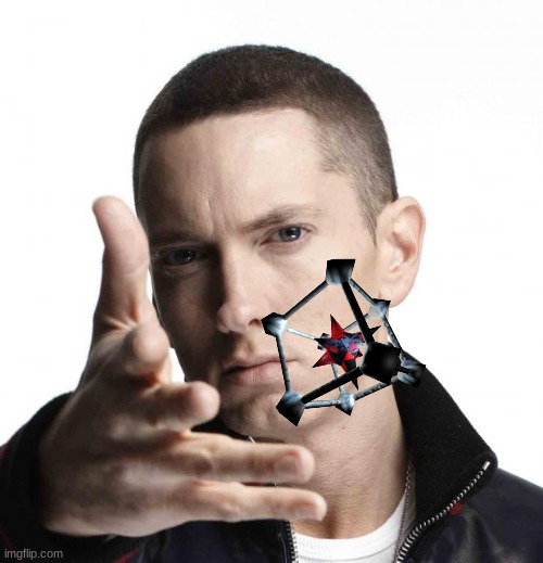 Eminem video game logic | image tagged in eminem video game logic | made w/ Imgflip meme maker