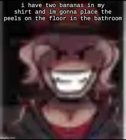 planting the bomb | i have two bananas in my shirt and im gonna place the peels on the floor in the bathroom | image tagged in build ma | made w/ Imgflip meme maker