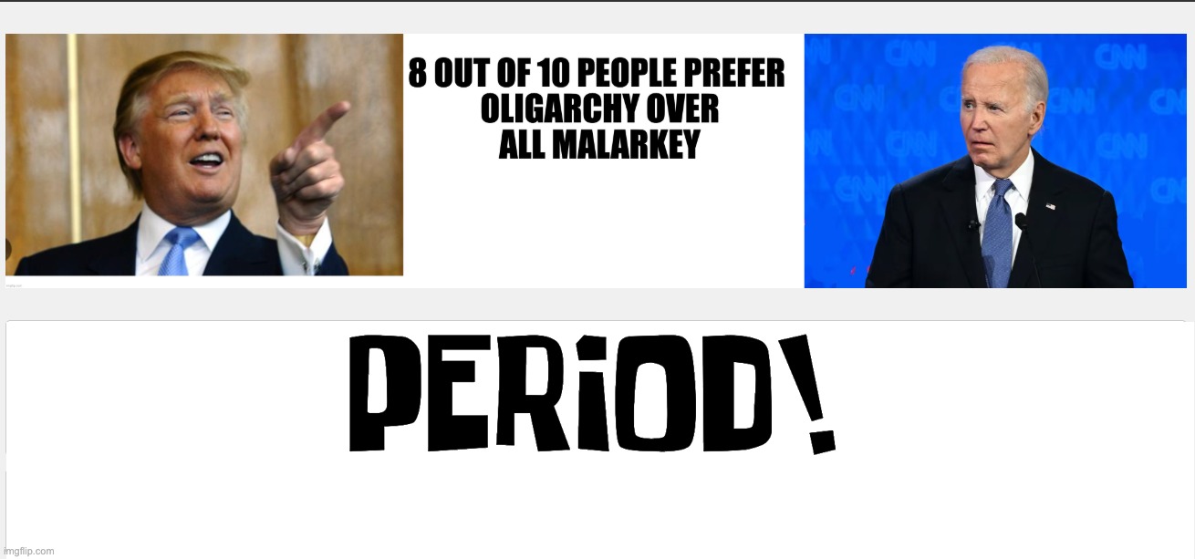 PERIOD! | image tagged in period | made w/ Imgflip meme maker