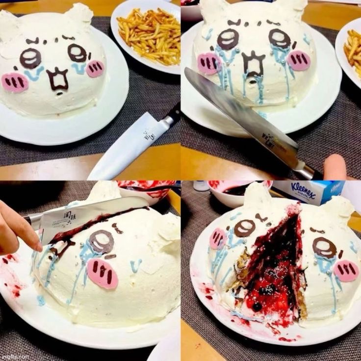 Yo check out this cool cake I found | made w/ Imgflip meme maker