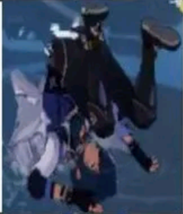 Breakdancing Blank Meme Template