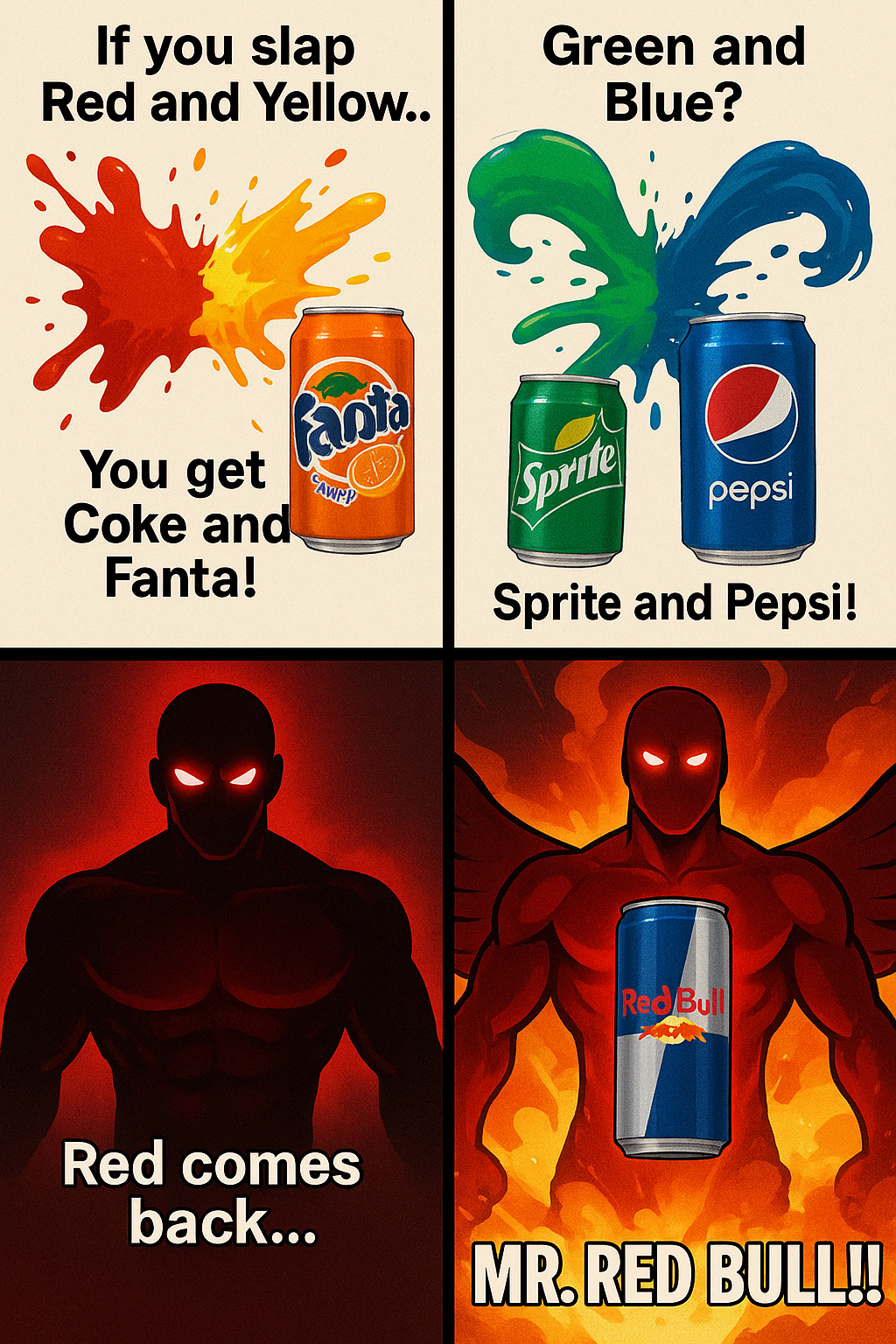 Slap For These Blank Meme Template