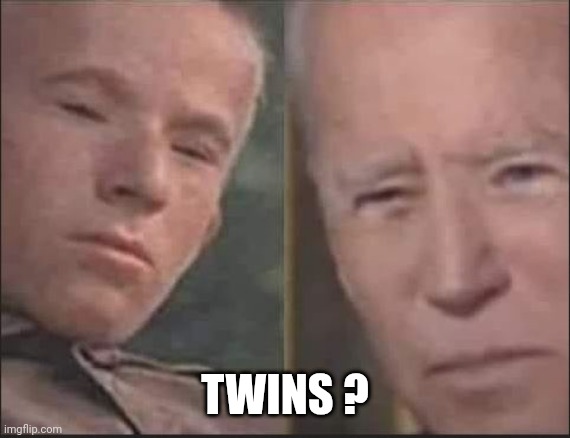 TWINS ? | made w/ Imgflip meme maker
