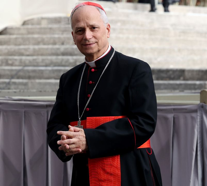 Pope leo Blank Meme Template