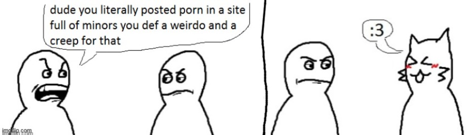 Probably related | made w/ Imgflip meme maker