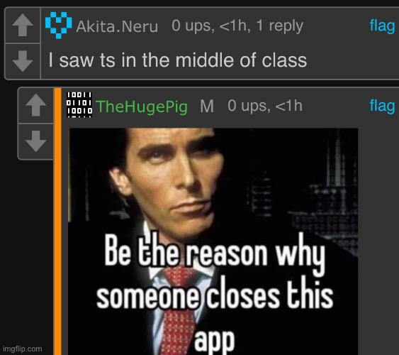 made w/ Imgflip meme maker