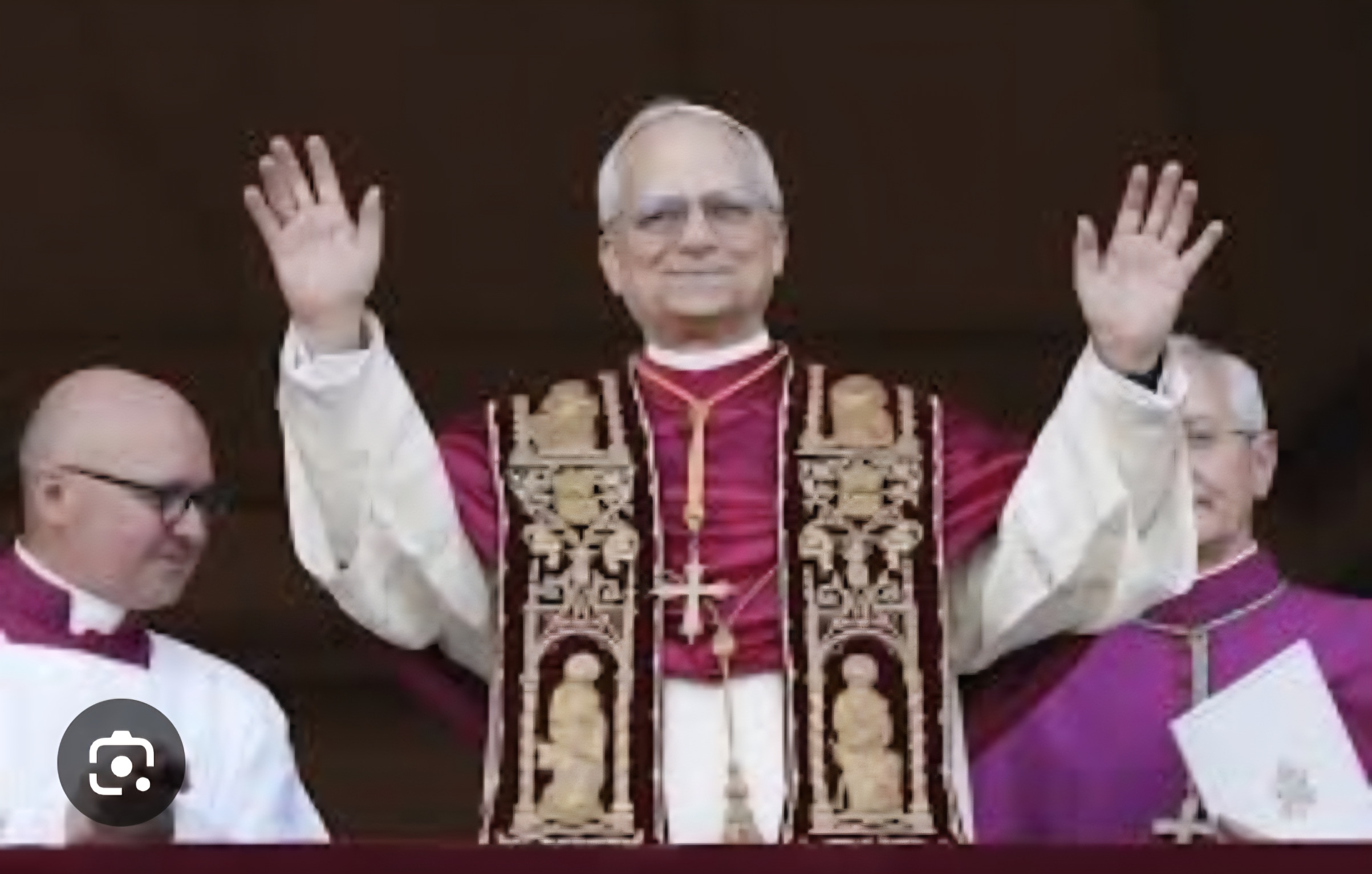 Southside Chi Pope Blank Meme Template