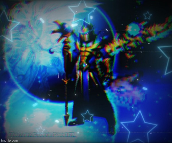 Edit by me. | made w/ Imgflip meme maker
