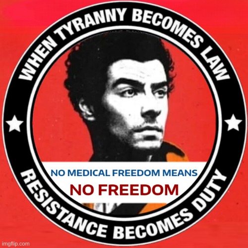 FREEDOM | image tagged in luigi,luigi death stare,medical,mafia,health insurance,criminals | made w/ Imgflip meme maker