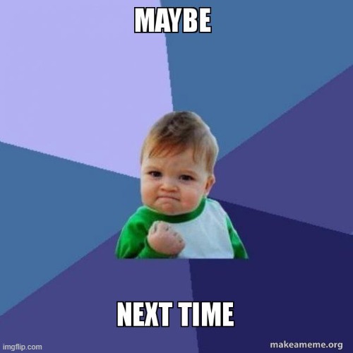 made w/ Imgflip meme maker