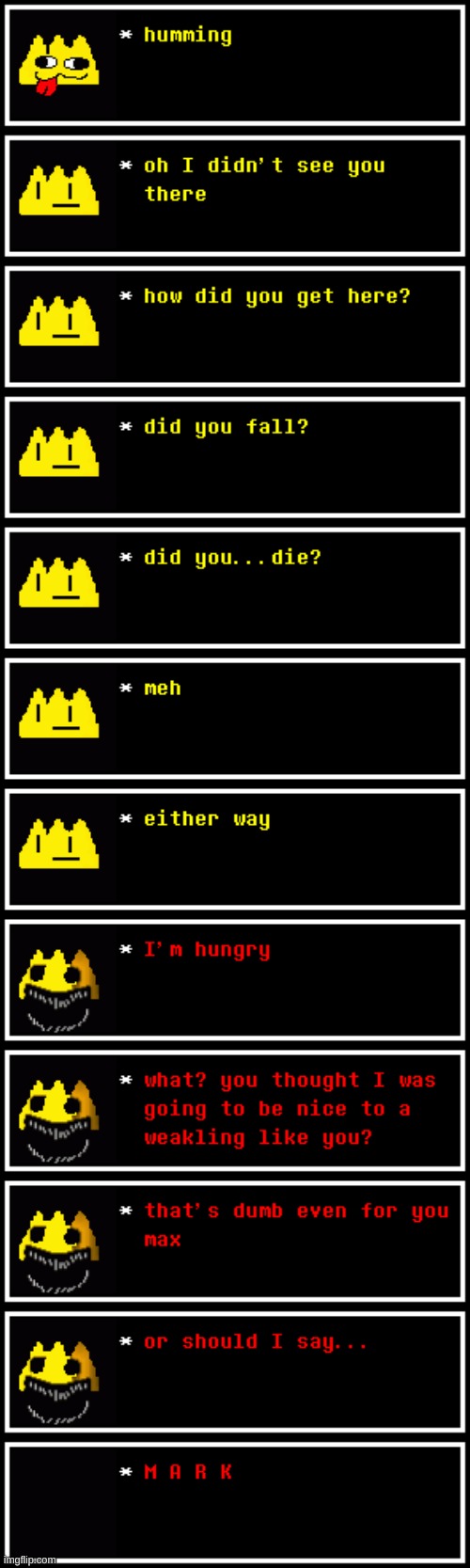 here take you're daily dose of LORE | image tagged in more lore for you,lore | made w/ Imgflip meme maker
