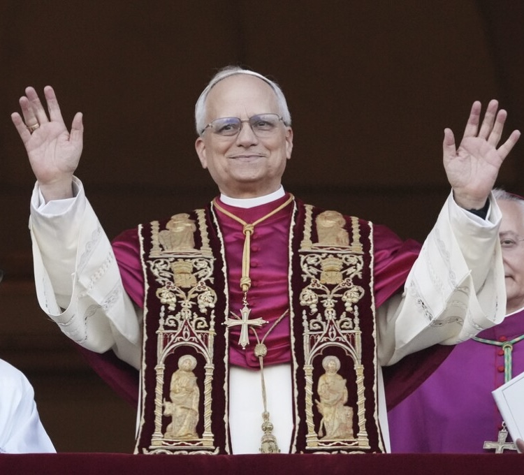 Pope Blank Meme Template