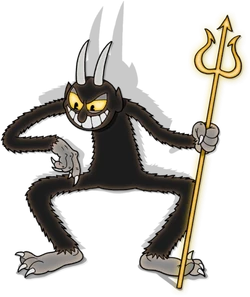 satan Blank Meme Template