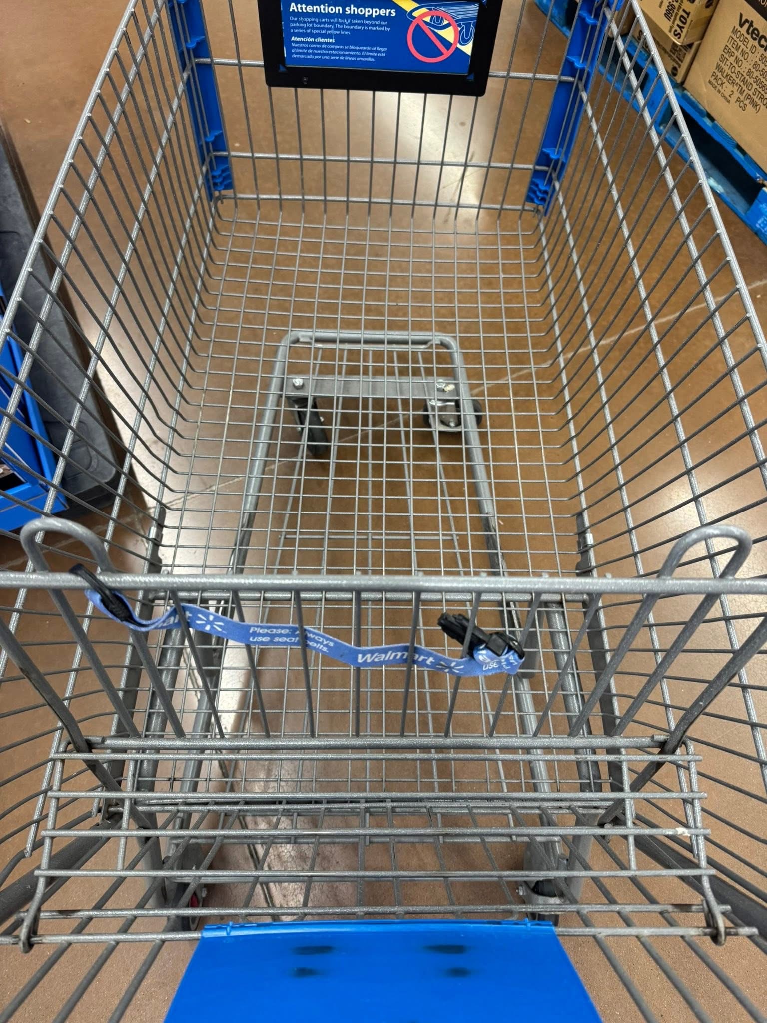 Shopping Blank Meme Template