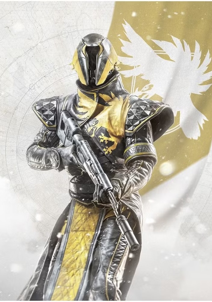 Destiny Warlocks Blank Meme Template