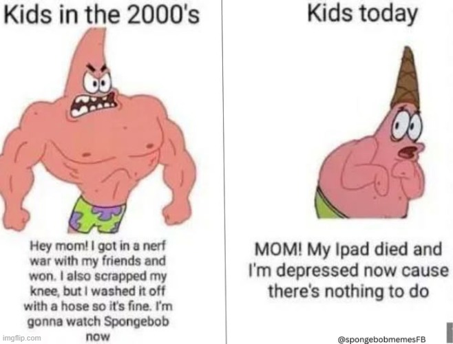 Bringz back memoriez of the 2000's childhood for me, Yay! :D | made w/ Imgflip meme maker