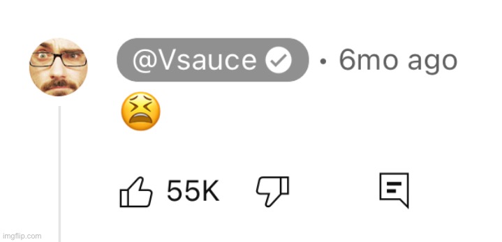 Vsauce | made w/ Imgflip meme maker