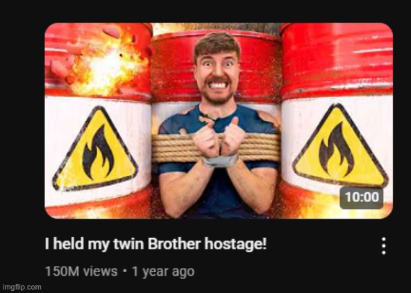 Yo? | image tagged in mr beast thumbnail,msmg,mr beast | made w/ Imgflip meme maker