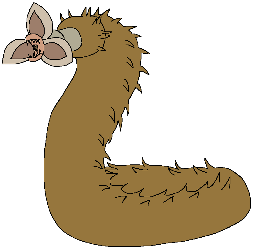 Desert Death Worm (Paleoverse + EOIverse) Meme Template