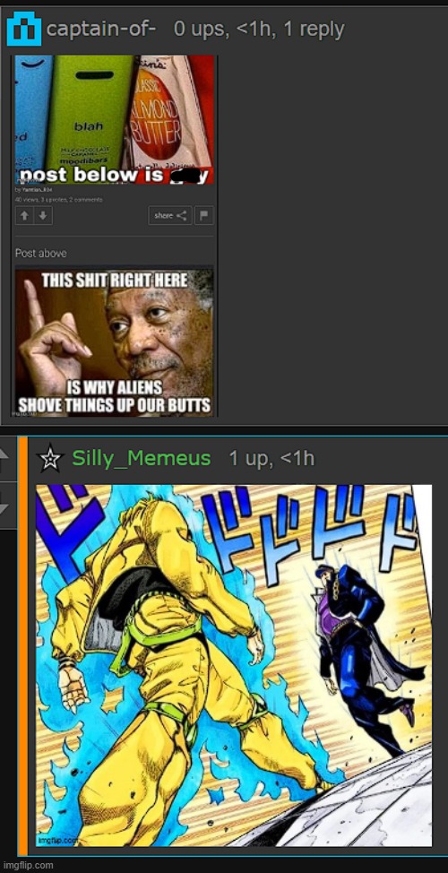 made w/ Imgflip meme maker