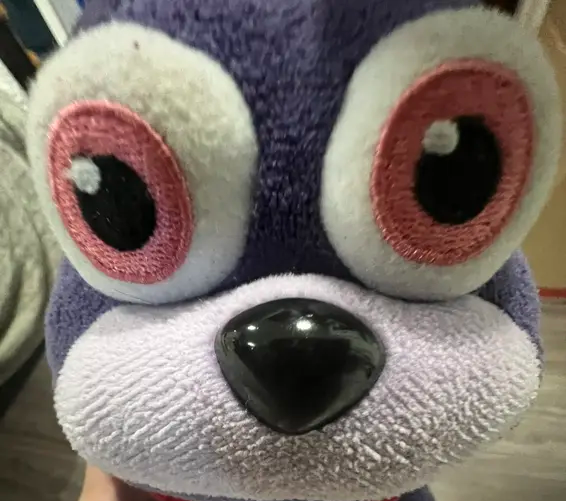 Bonnie says Blank Meme Template