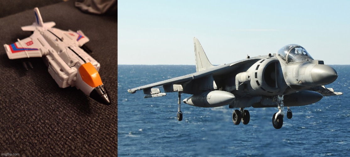 AV-8B Harrier II? | made w/ Imgflip meme maker