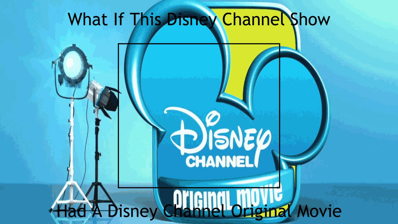 What If This Disney Show Had A DCOM TEMPLATE Blank Meme Template