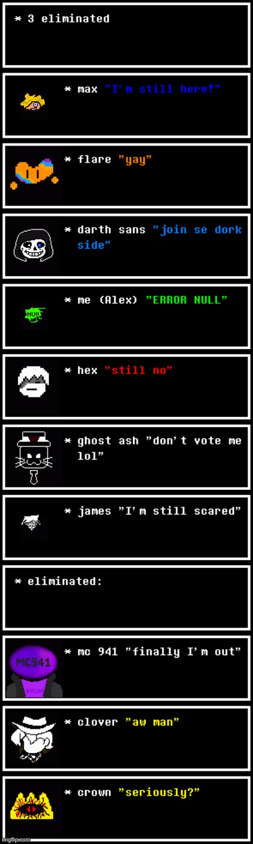 vote two | image tagged in vote two,3 gone | made w/ Imgflip meme maker