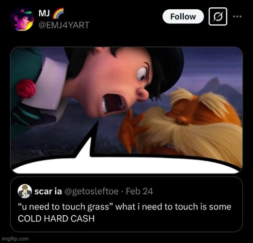 made w/ Imgflip meme maker