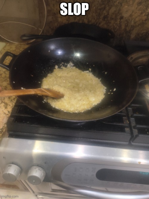 Onions | SLOP | made w/ Imgflip meme maker