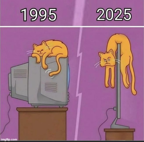 Not everthing changes for the better | image tagged in repost,progress | made w/ Imgflip meme maker