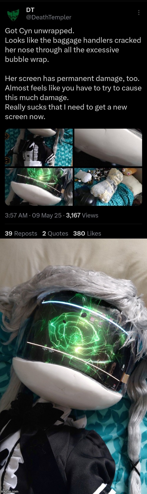 THEY BROKE THE CYLLY, NO! | made w/ Imgflip meme maker