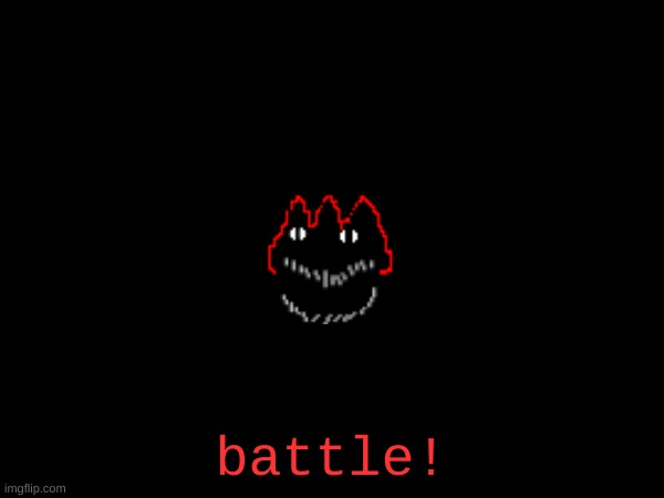 battle! | made w/ Imgflip meme maker