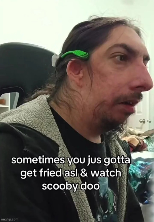 skooby dou | made w/ Imgflip meme maker