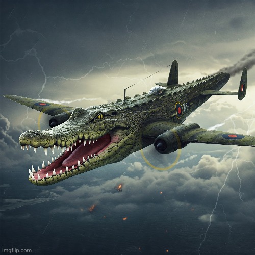 Bombardo croco | made w/ Imgflip meme maker